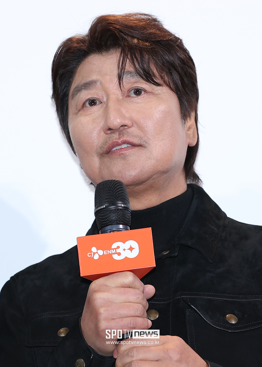 ▲ 송강호 ⓒ곽혜미 기자