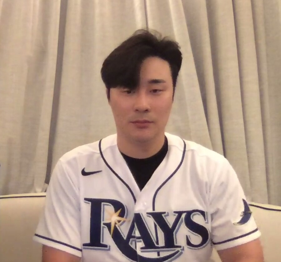 ▲ 김하성은 "4월말에서 5월초에는 복귀할 수 있지 않을까 생각한다. 최대한 일찍 복귀해서 경기에 나가고 싶다"고 각오를 다졌다.