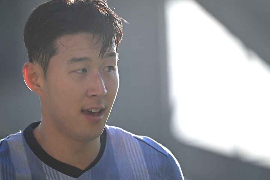 "결승전에 단 한 걸음" 정말 강력-간결-간절한 손흥민의 동기부여 메시지, 리버풀전 '살신성인' 보인다