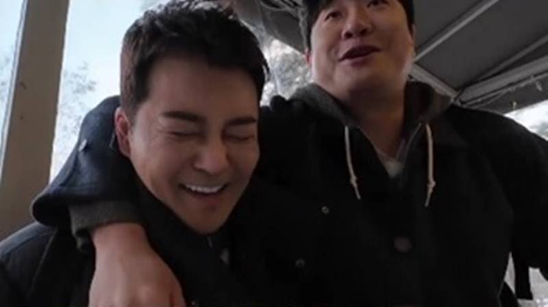 전현무, KBS 아나운서 신입 시절 대선배에 헤드락 "내가 미쳤었나?"('전현무계획2')