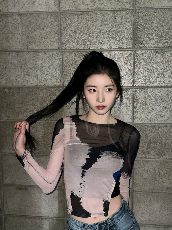 ▲ 프로젝트H 네번째 멤버 양서진. 제공|에이치뮤직엔터테인먼트