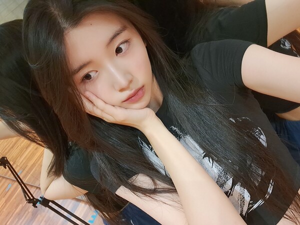 ▲ 프로젝트H 네번째 멤버 양서진. 제공|에이치뮤직엔터테인먼트