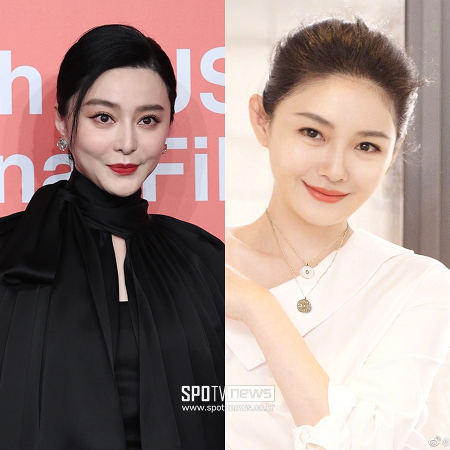 판빙빙도 故서희원 추모 "순수한 미소, 영원히 기억할게"