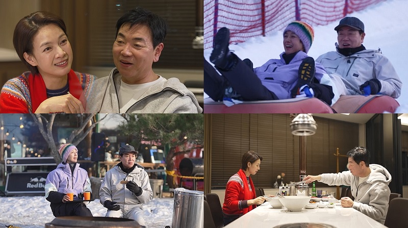 김일우♥박선영, 벌써 결혼까지 생각하나 "오늘부터 형수님"('신랑수업')