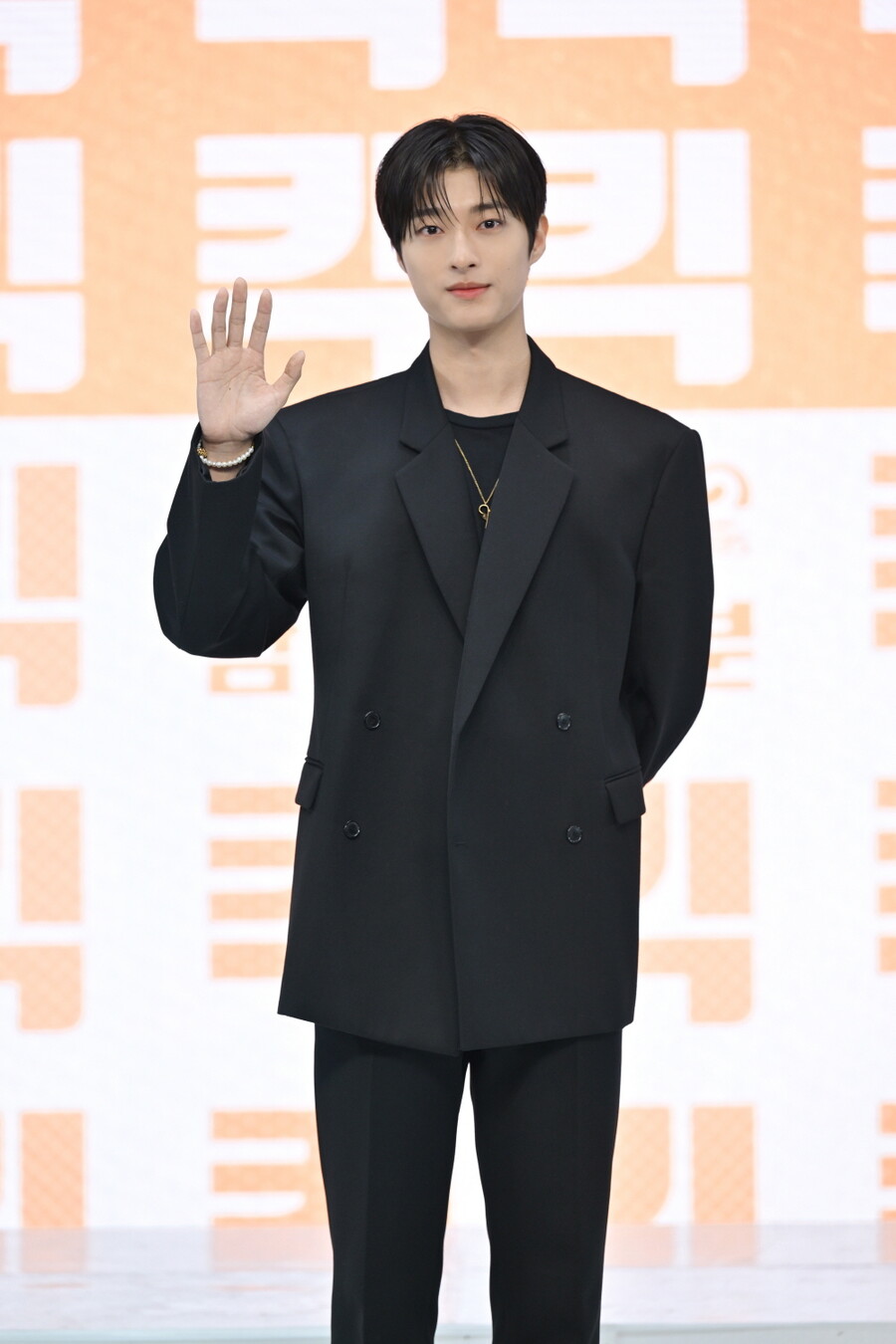 '킥킥킥킥' 백선호 "난 궁금한 것 많은 물음표 살인마…지진희·이규형 호흡 영광"