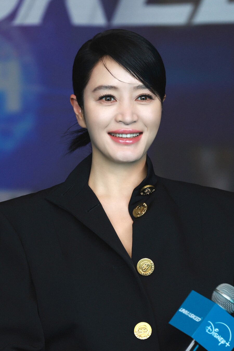 김혜수, '트리거' 홍보 요정 맹활약…애정 가득