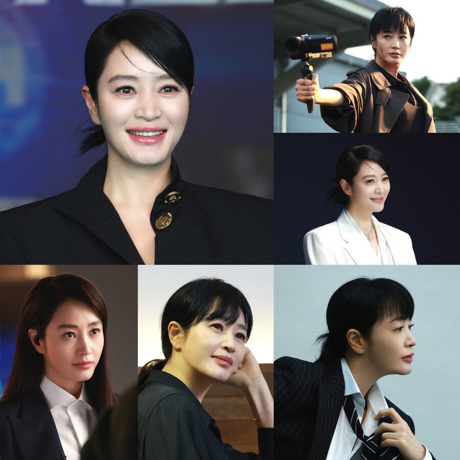 ▲ 김혜수. 제공ㅣ호두앤유엔터테인먼트