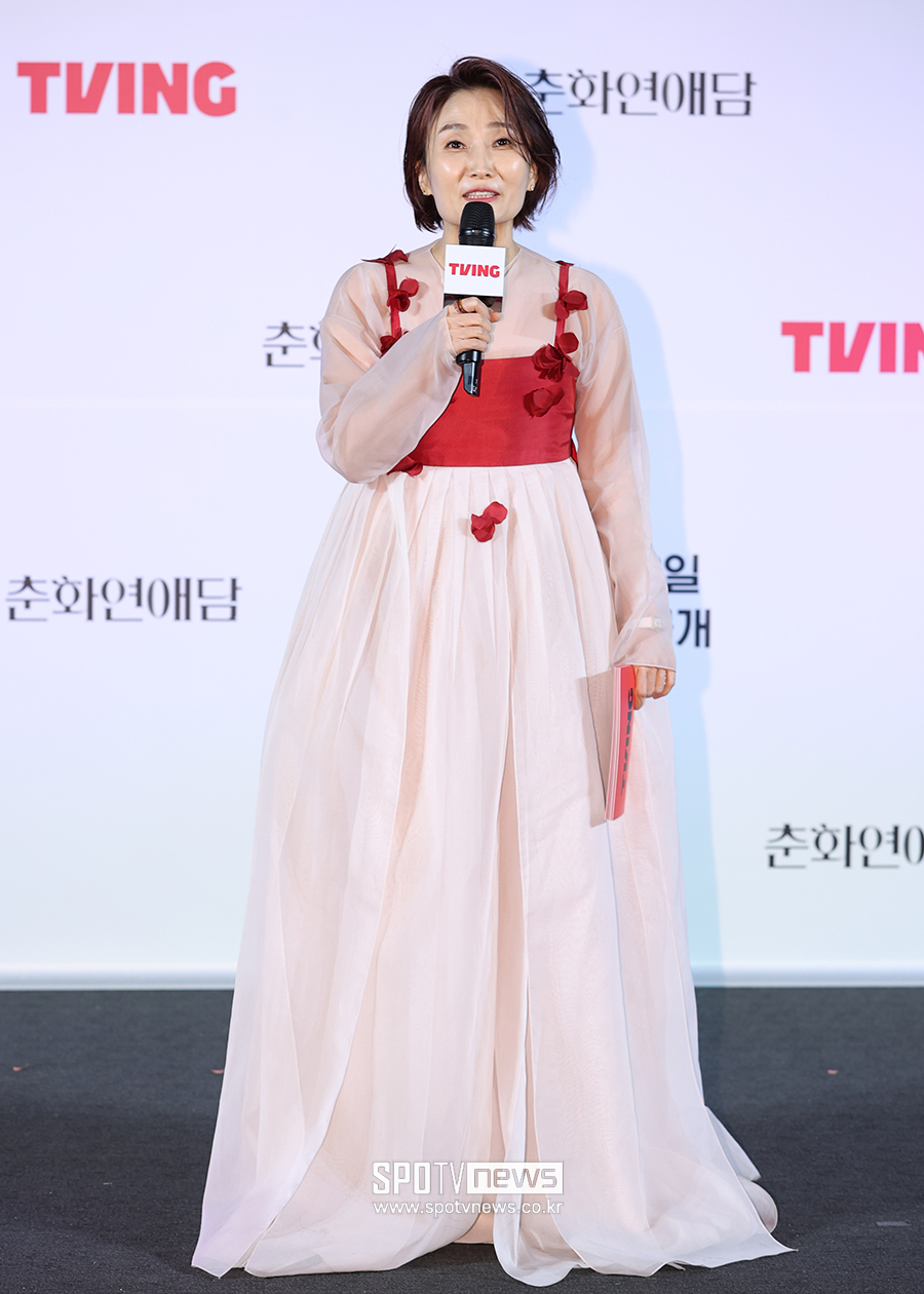 ▲ 박경림 ⓒ곽혜미 기자