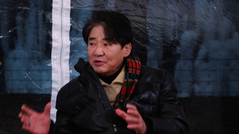 '선우은숙 전남편' 이영하, 재혼설·사망설까지…괴소문 직접 해명('같이삽시다')