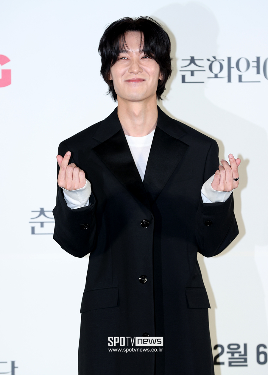 [포토S] 장률, '도성 최고의 바람둥이'