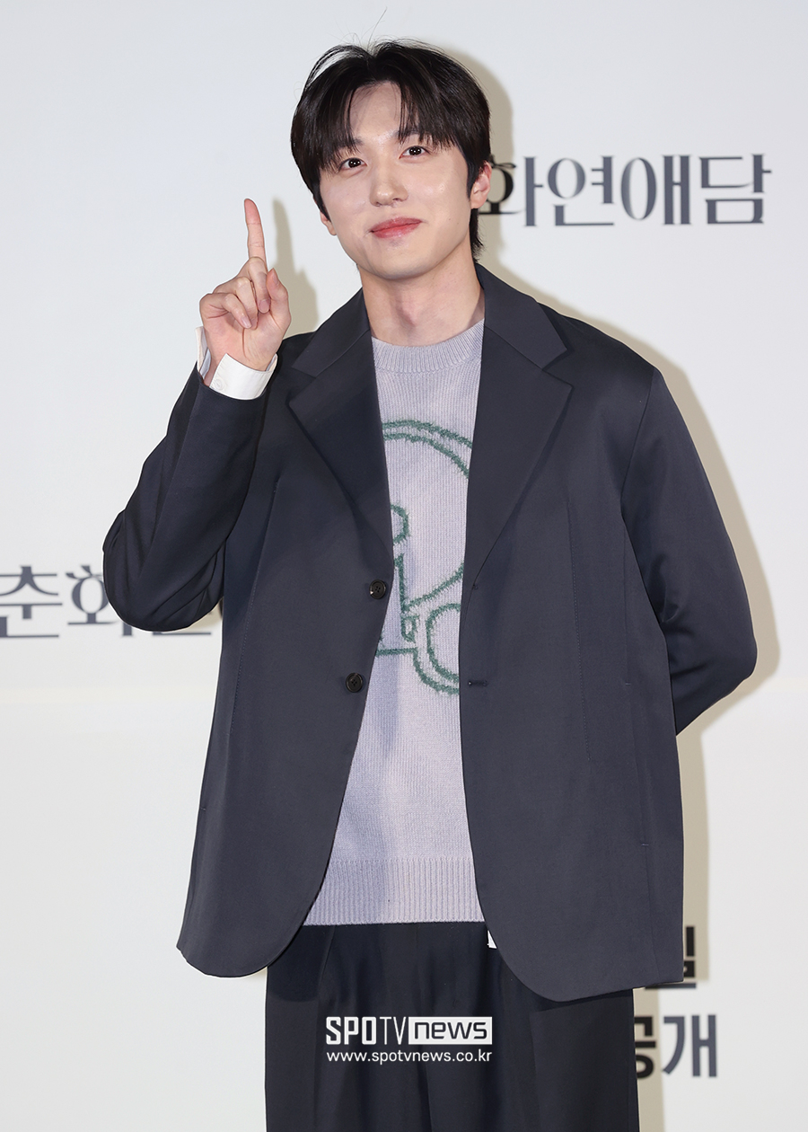 [포토S] 강찬희, 1등 신랑감