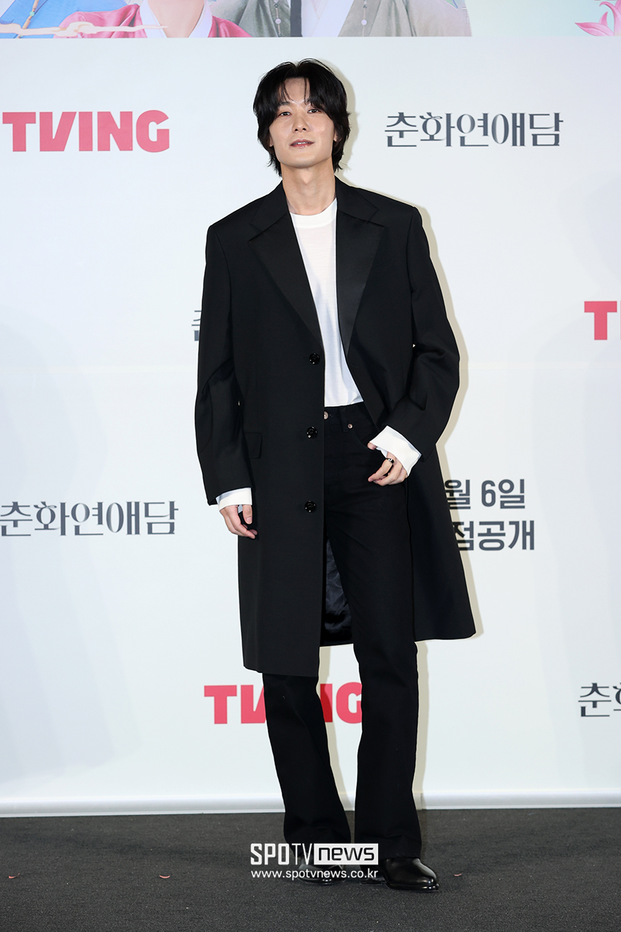 [포토S] 장률, 첫 사극 도전