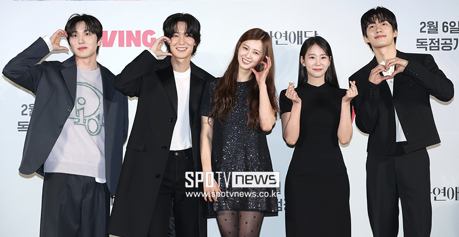 "부담감 NO" 고아라→한승연 '춘화연애담', 19금 사극 또 통할까[종합]