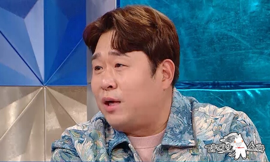 뮨세윤, 김종민 실체 폭로 "18년 동안 '1박2일' 자리 지킨 이유 있어"('라스')
