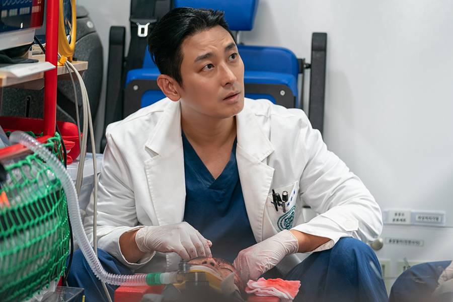 '원조 만찢남' 주지훈, '중증외상센터'로 갈아치운 '인생캐'[초점S]