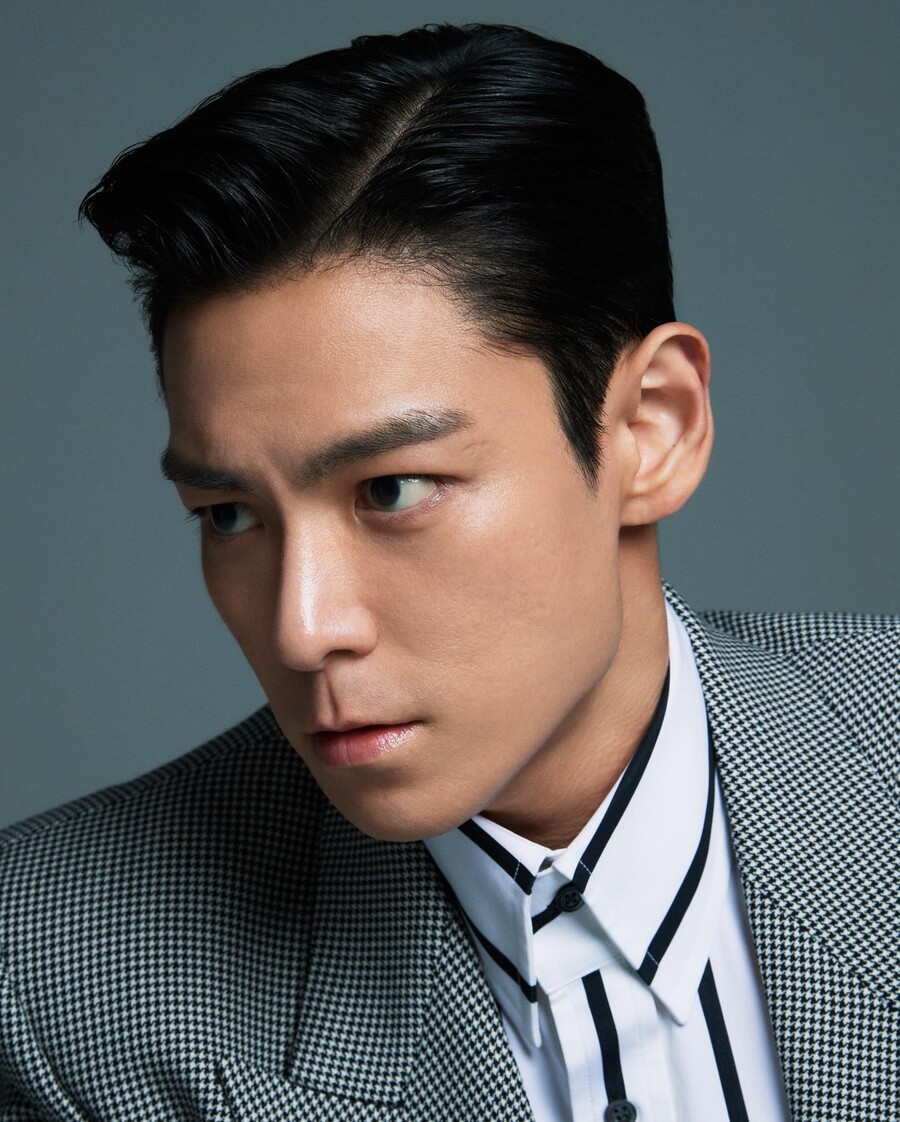 탑, '오겜2' 이어 본격 연기 활동 재개하나…새 프로필 이미지 공개
