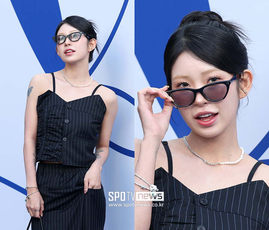 ▲ 최준희 ⓒ곽혜미 기자