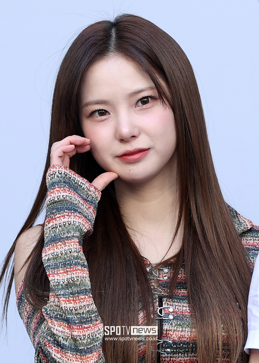 [포토S] 케플러 최유진, 사랑스러운 햄토리