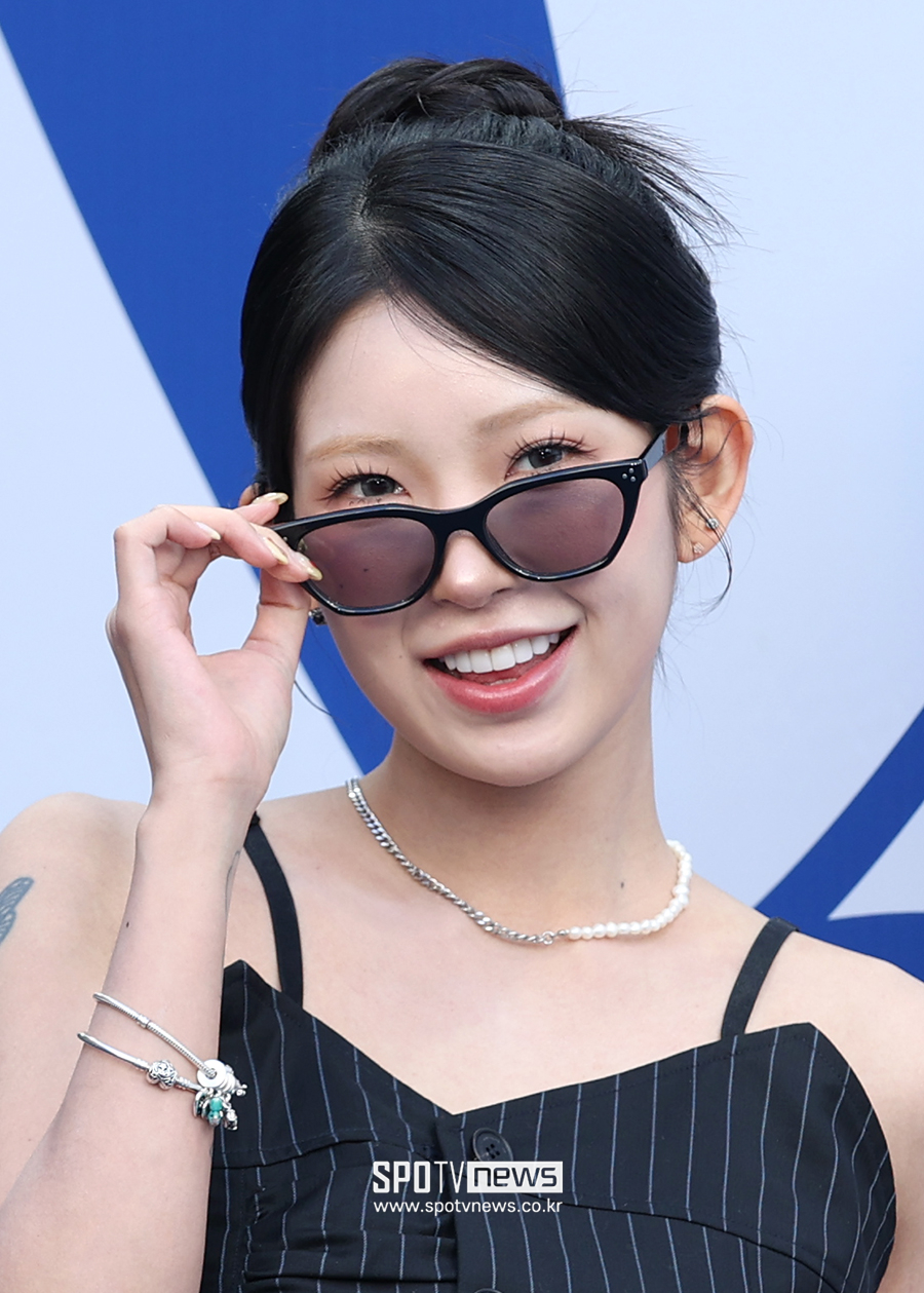 [포토S] 최준희, '너무 예뻐졌죠?'