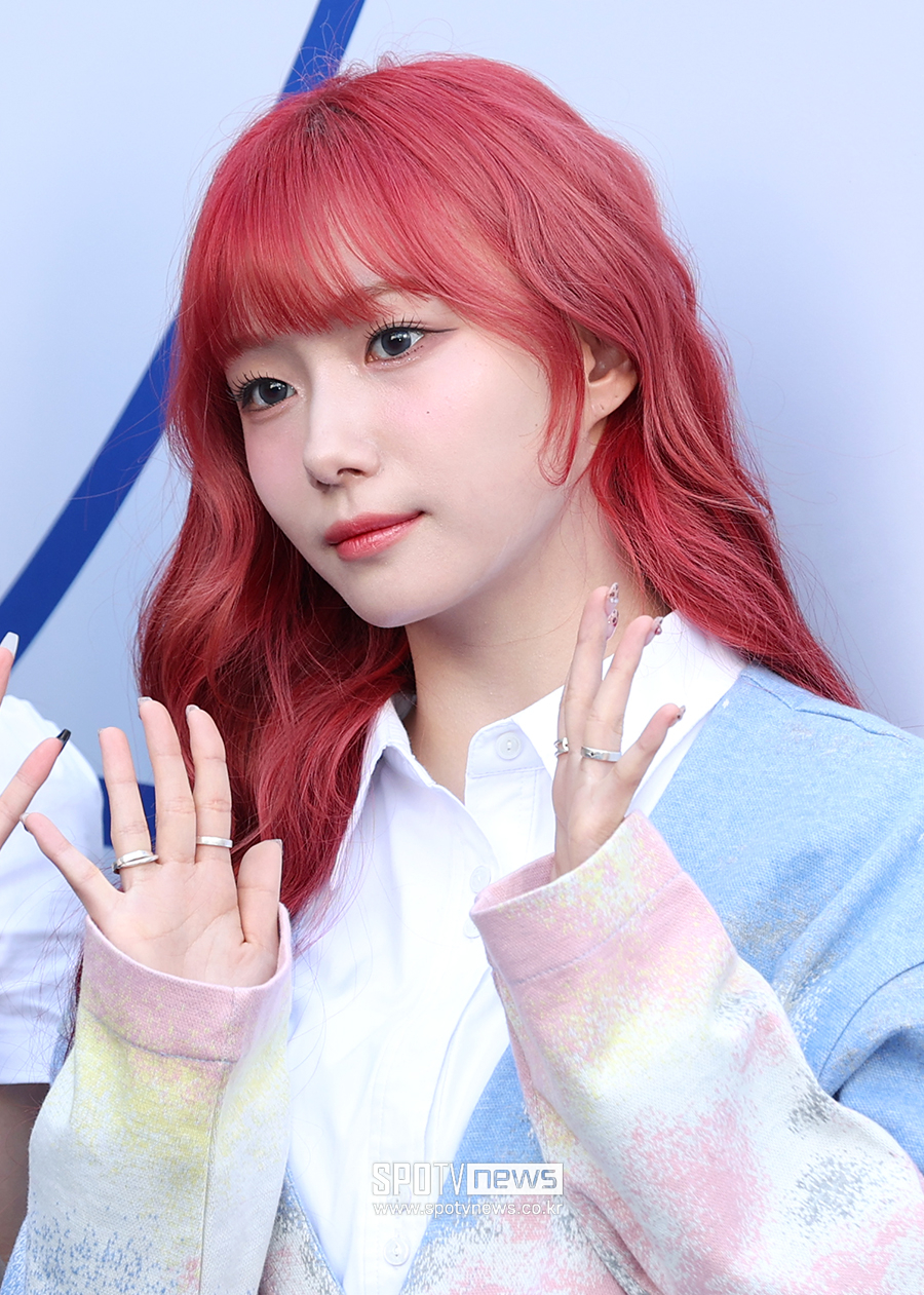 ▲ 케플러 서영은 ⓒ곽혜미 기자