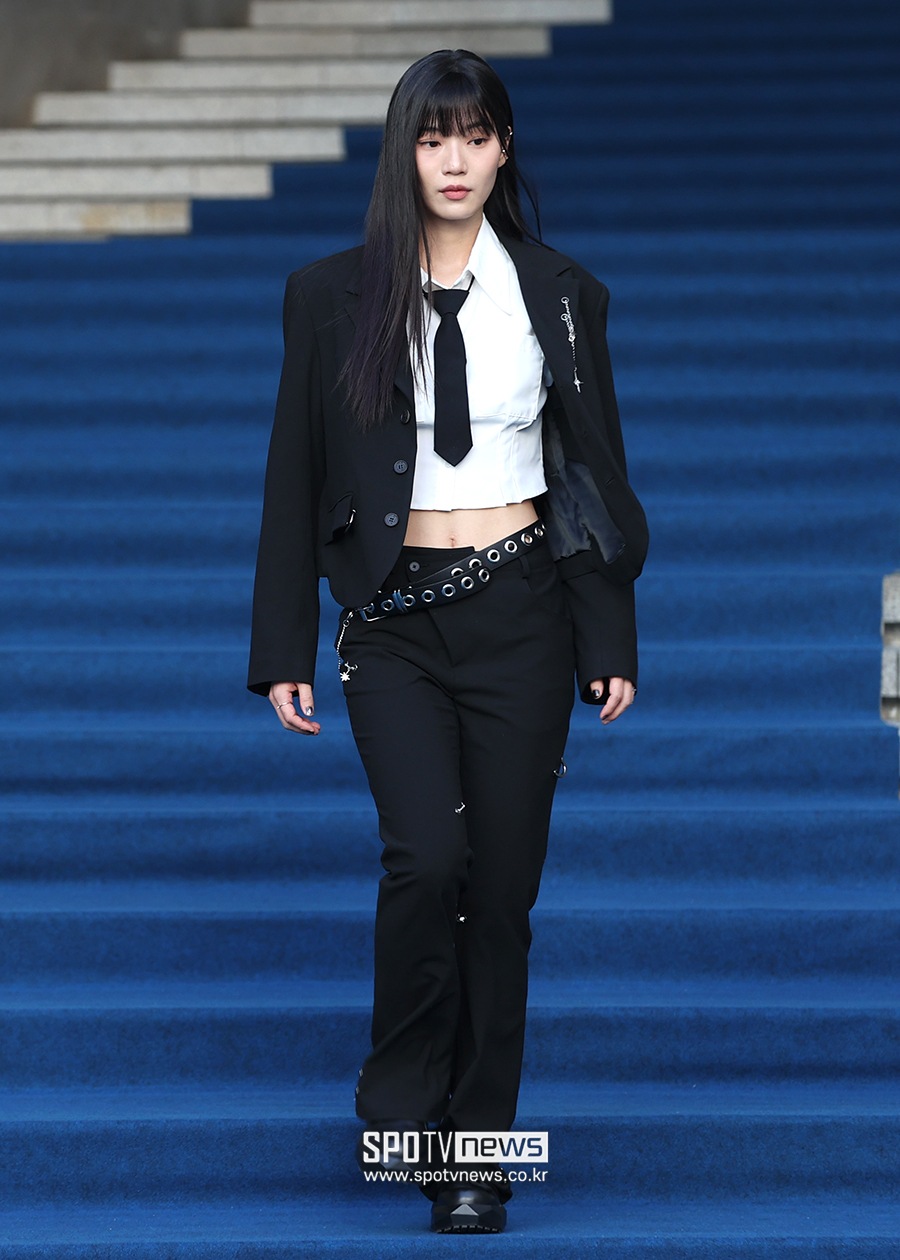 [포토S] 송지오, 남다른 아우라