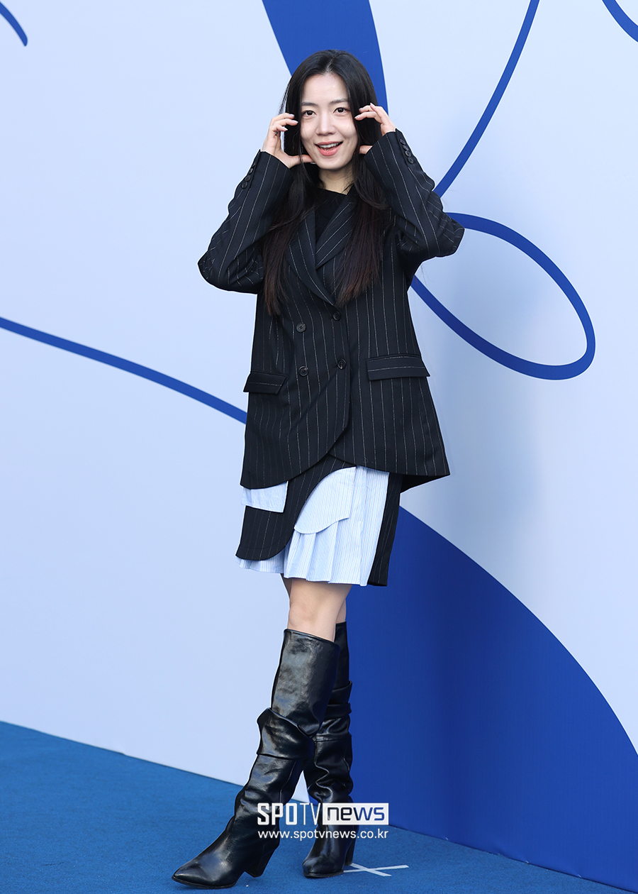 [포토S] 류화영, '더 예뻐졌네~'