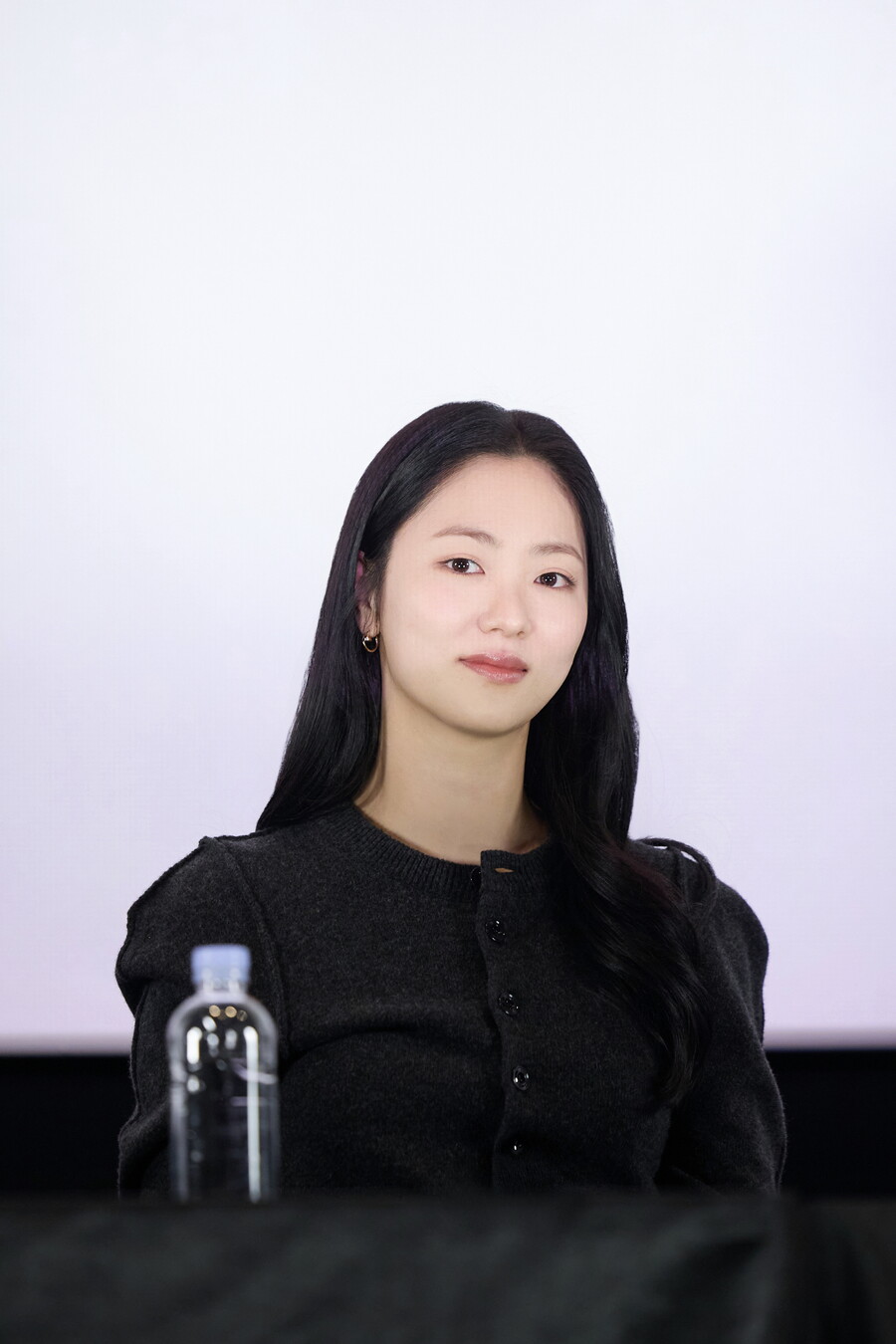 ▲ 전여빈. '검은 수녀들' 메가토크 GV. 제공|NEW