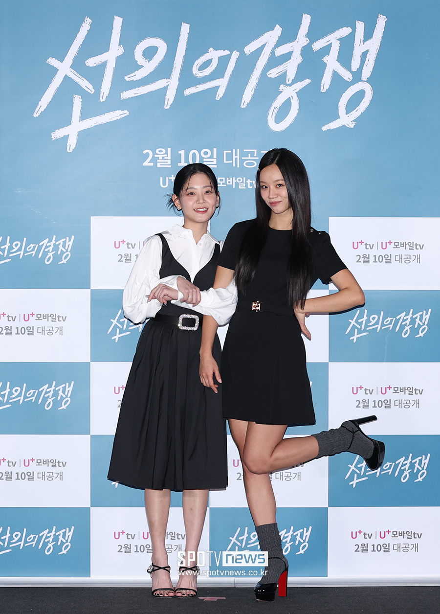 ▲ 정수빈 혜리 ⓒ곽혜미 기자