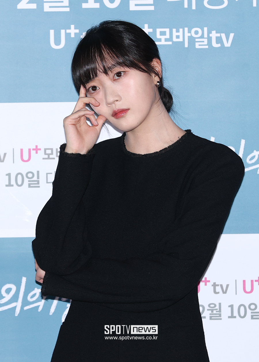 ▲ 오우리 ⓒ곽혜미 기자