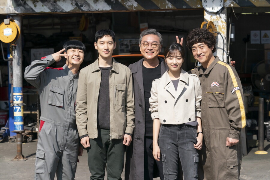 ▲ 모범택시. 제공| SBS