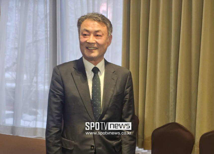 '여자축구 새수장 탄생' 양명석 후보 "소통필수, 내부조직 점검부터 한다"
