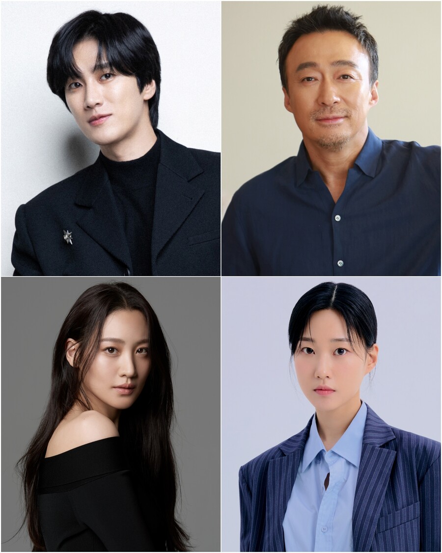 안보현·이성민·수현, 고려 액션멜로사극 도전…JTBC '신의 구슬' 출연[공식]