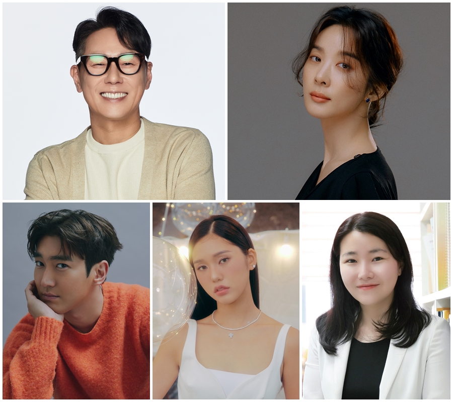 '하트시그널' 다음은 '하트페어링'이다…윤종신→오마이걸 미미 '입담꾼 총출동'