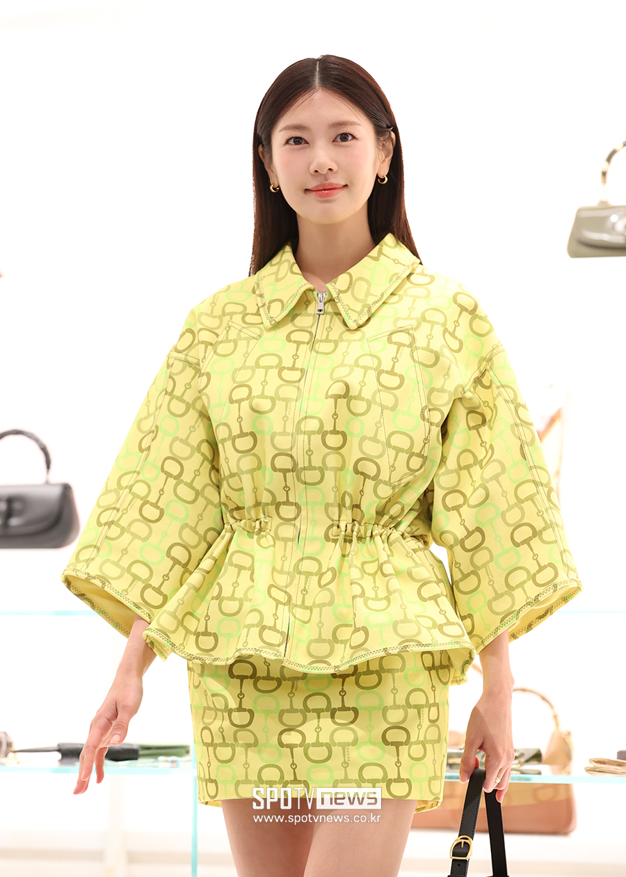 ▲ 정소민 ⓒ곽혜미 기자