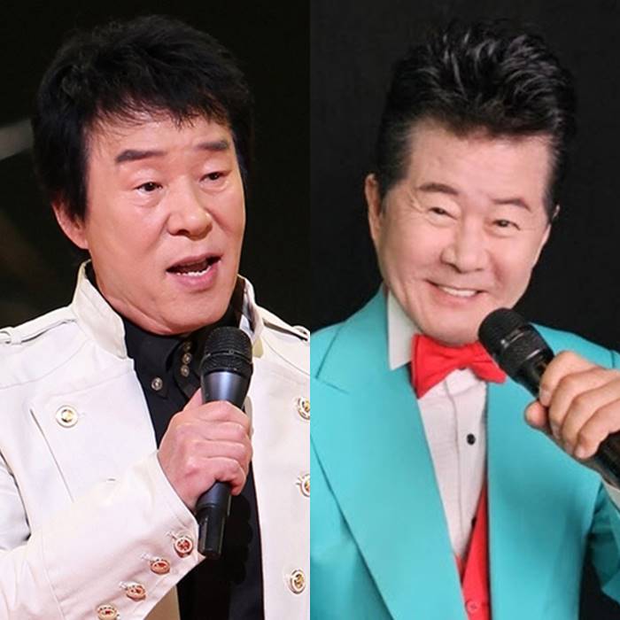 태진아 "故송대관=내 인생의 영원한 동반자…하늘 무너지는 기분"[직격인터뷰]