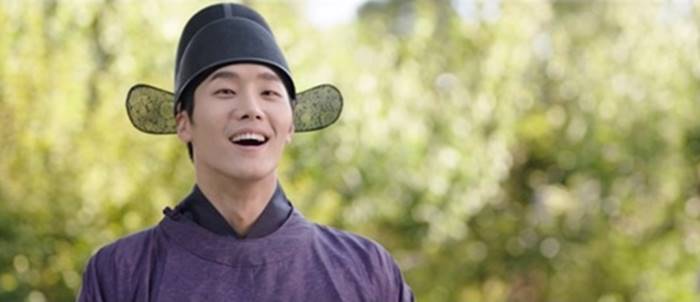 '춘화연애담' 김택, 한승연 향한 일편단심 순정남 변신…강렬 눈도장