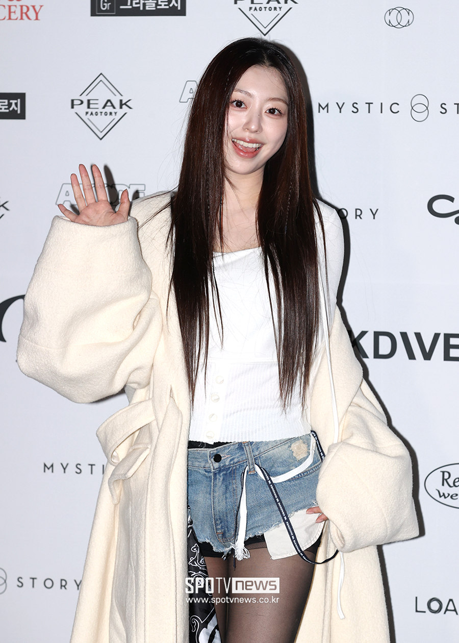 ▲ 이하은 ⓒ곽혜미 기자