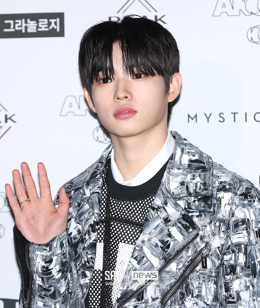 ▲ TIOT 신예찬 ⓒ곽혜미 기자