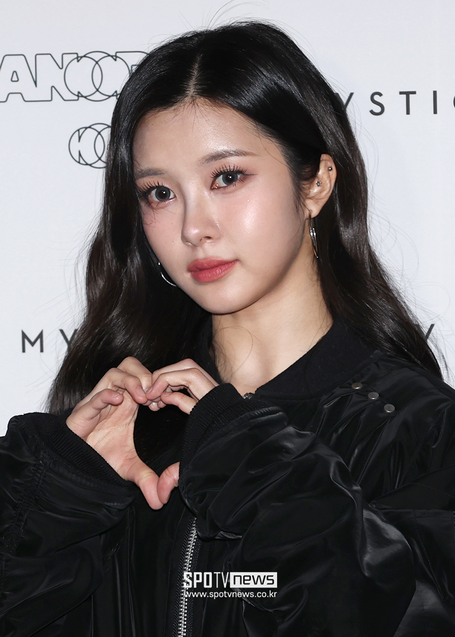 [포토S] 케플러 김다연, 분위기 미녀