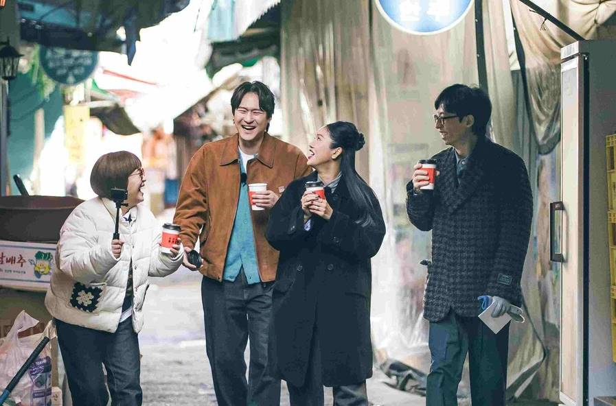 ▲ '식스센스'. 제공| tvN
