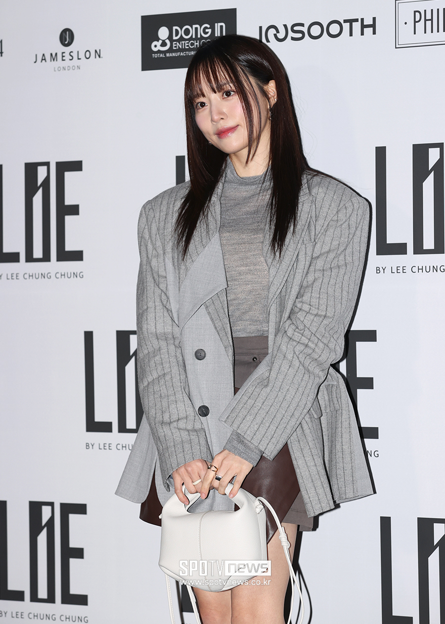 [포토S] 배윤경, '사랑스러워'