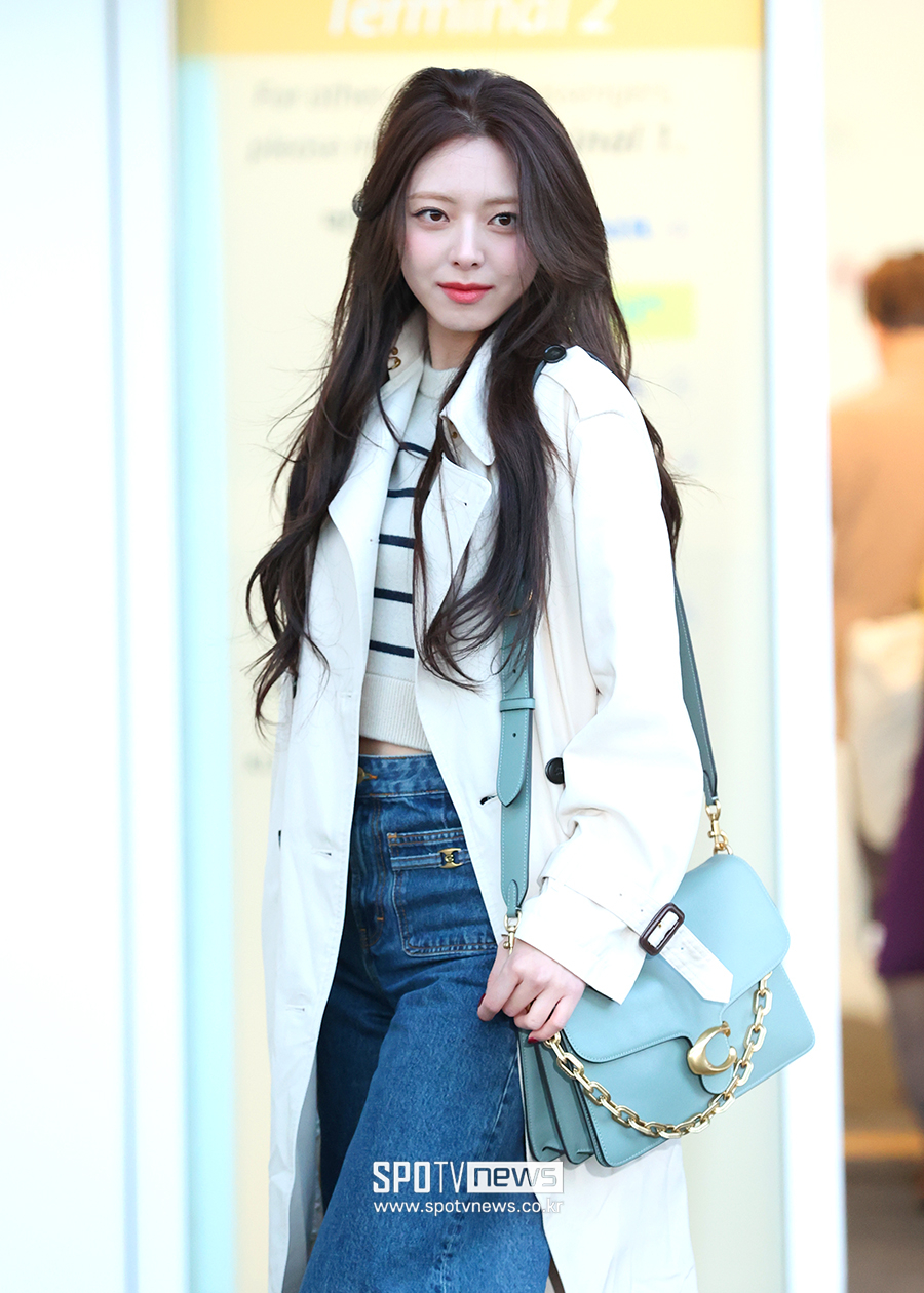 ▲ 있지 유나 ⓒ곽혜미 기자