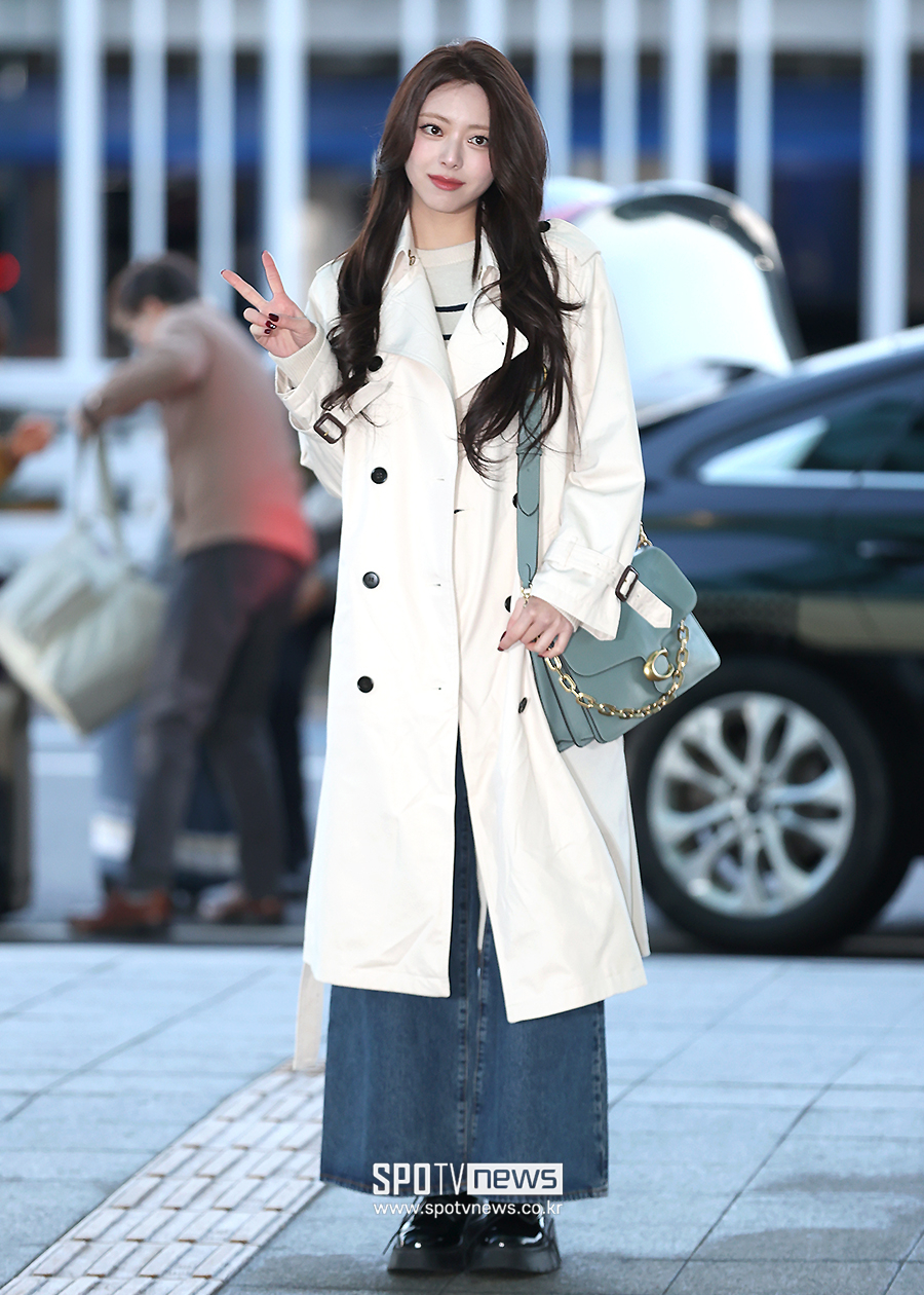 ▲ 있지 유나 ⓒ곽혜미 기자