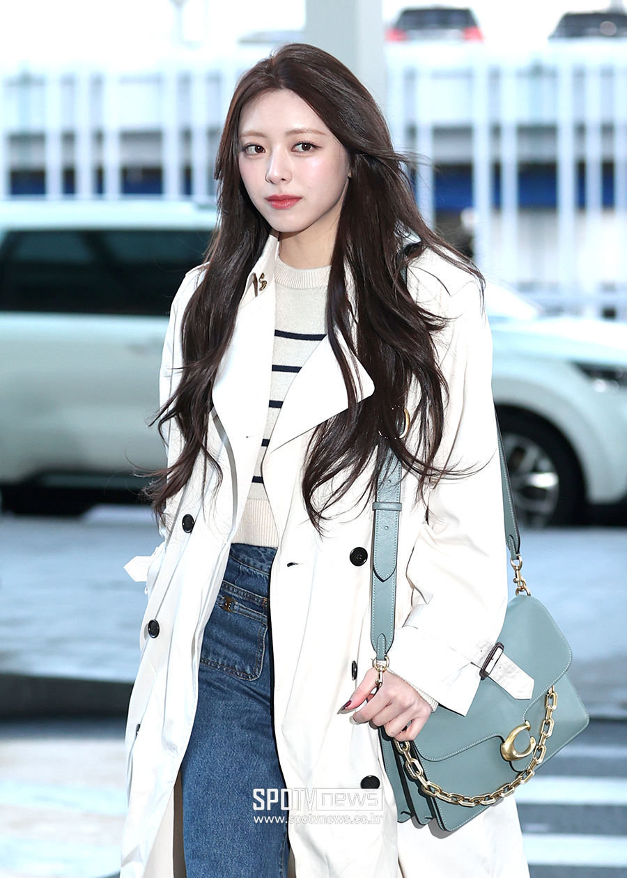 ▲ 있지 유나 ⓒ곽혜미 기자