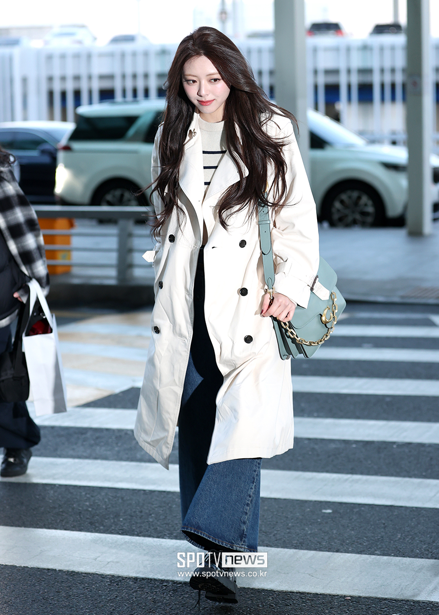 ▲ 있지 유나 ⓒ곽혜미 기자