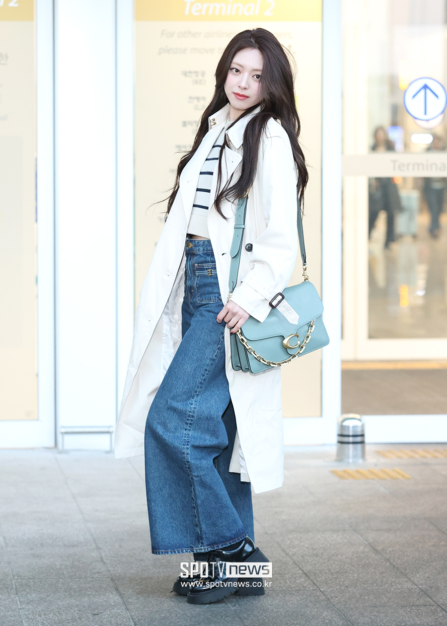 ▲ 있지 유나 ⓒ곽혜미 기자