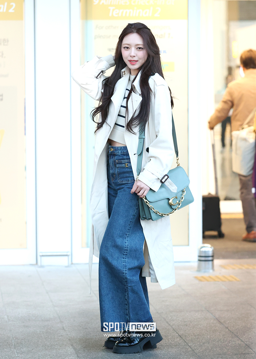 ▲ 있지 유나 ⓒ곽혜미 기자