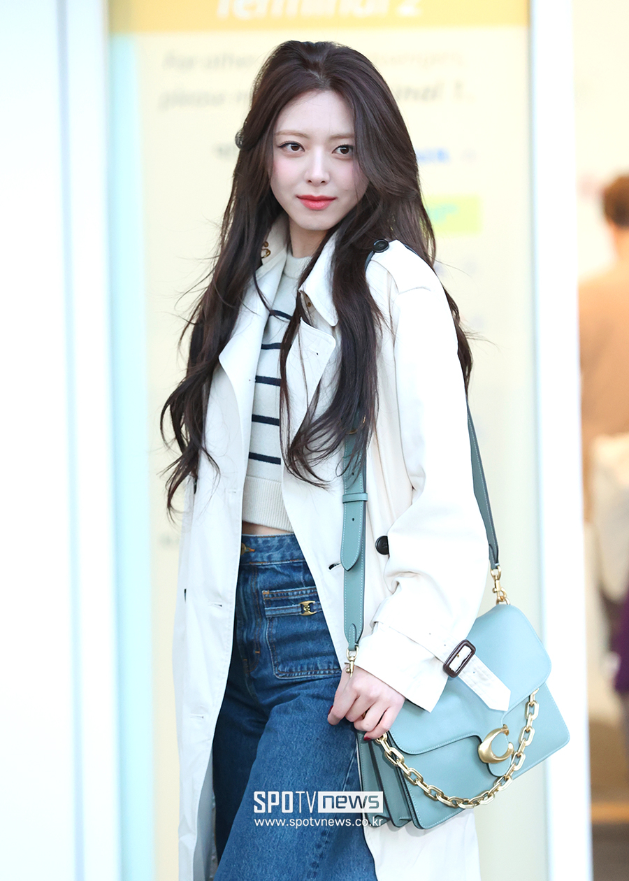 ▲ 있지 유나 ⓒ곽혜미 기자