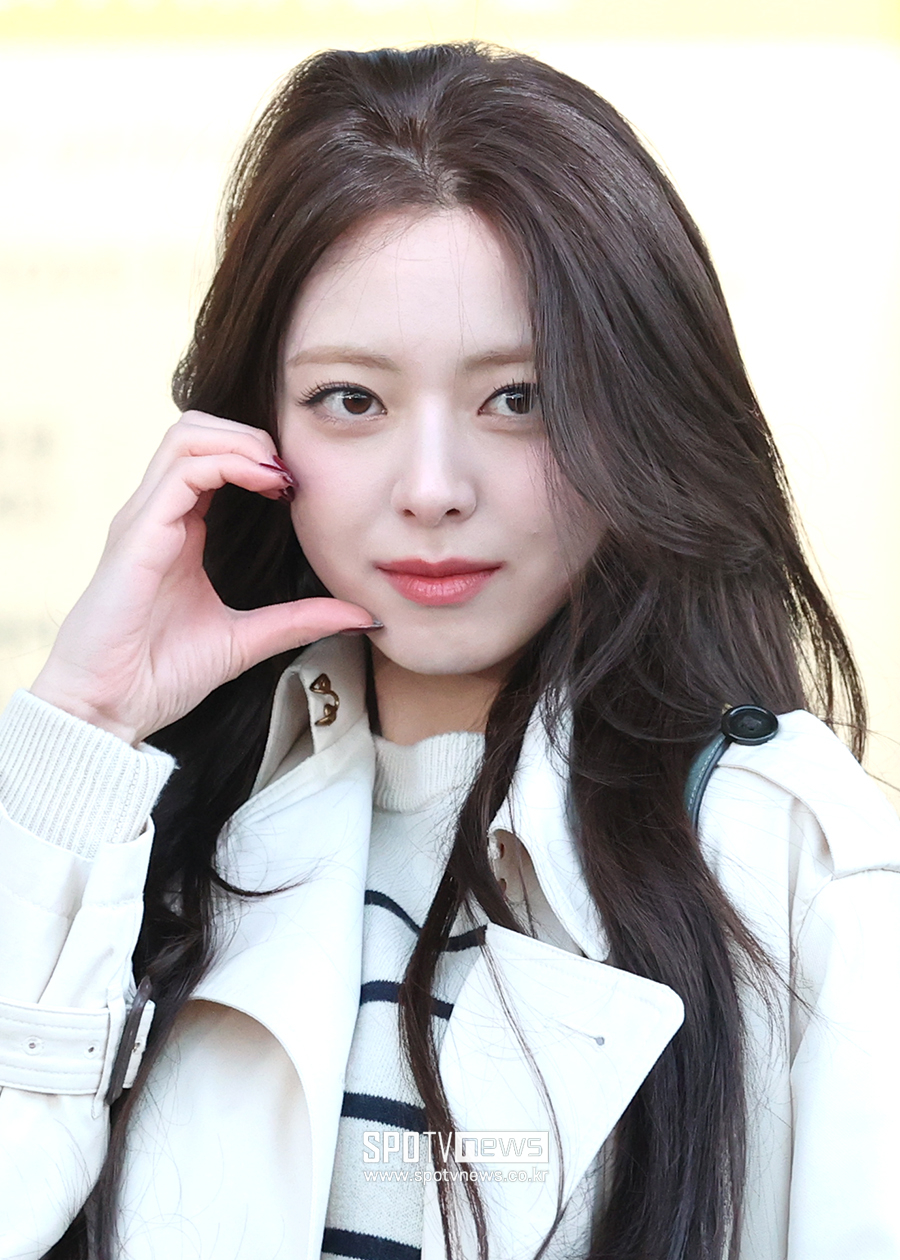 ▲ 있지 유나 ⓒ곽혜미 기자