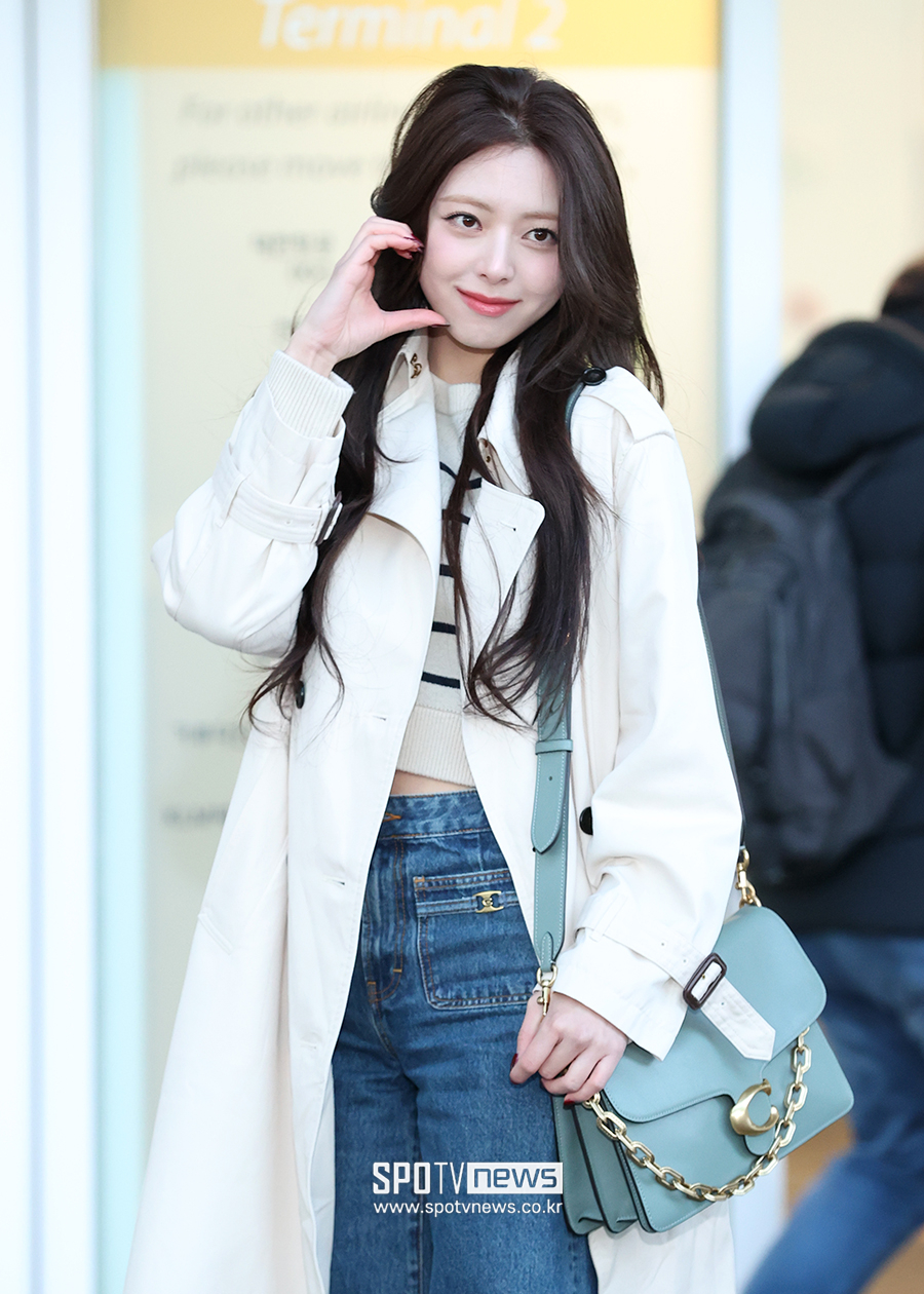 ▲ 있지 유나 ⓒ곽혜미 기자